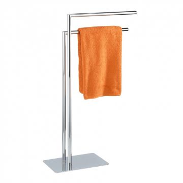 Suport prosoape, Wenko Recco, cu 2 brate