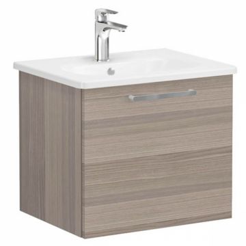 Unitate de baza lavoar baie, cu un sertar 60cm cordoba, cu rounded lavoar   chiuveta baie   68209