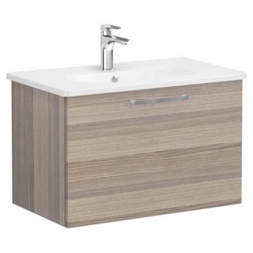 Unitate de baza lavoar baie, cu un sertar 80cm, cordoba, cu rounded lavoar   chiuveta baie   68227