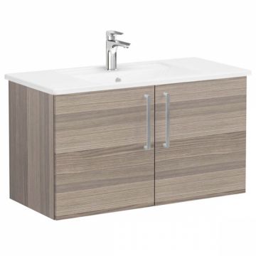 Unitate de baza lavoar baie, cu usi 100cm, cordoba, cu angular lavoar   chiuveta baie   68169