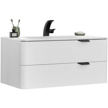 Bază Cu Lavoar 100 cm