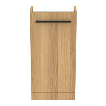 Dulap baie stativ pentru lavoar 35 cm, stejar, Ideal Standard i.life S