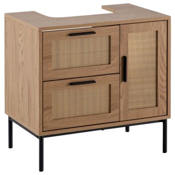 Mască Pentru Chiuvetă 60/60/40 cm