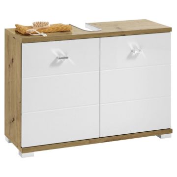 Mască Pentru Lavoar 80/57/31 cm