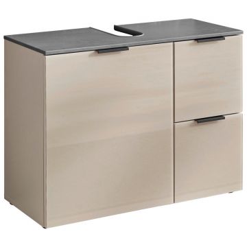 Mască Pentru Lavoar 80/60/35 cm