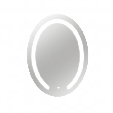 Oglinda baie cu LED si buton touch L-1139  60x80 cm