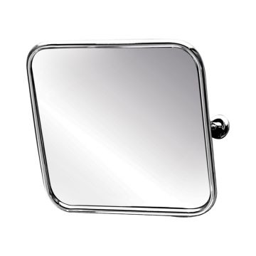 Oglinda Cersanit, Etiuda, rabatabila, patrata, 60X60 cm