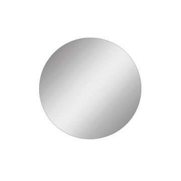 Oglinda cu Iluminare Led, Hanah Home, Round, Roz