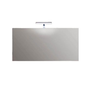 Oglinda dreptunghiulara Fluminia, Joly, 120 x h60 cm