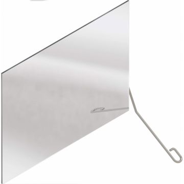 Oglinda pliabila, 60x45 cm,  dreapta, Deante Lehnen