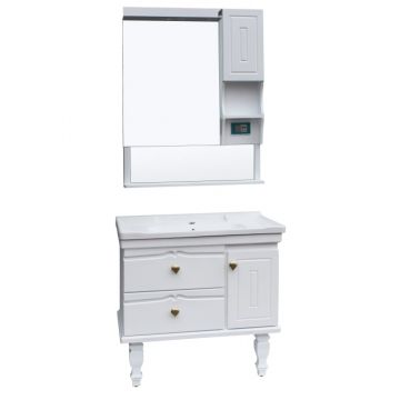 Set mobilier baie 1180, 80x47x82cm