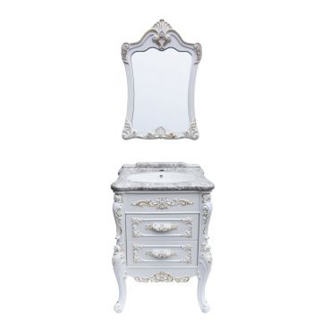 Set mobilier baie 777, 61x50x91cm