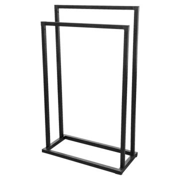 Suport Stativ Pentru Prosoape 45/74/21,5 cm