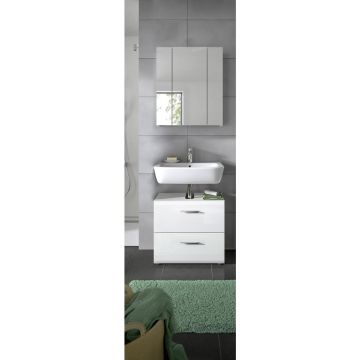 Baie 2 piese, 60 cm