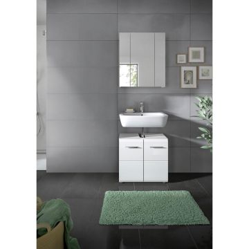 Baie 2 piese, 60 cm