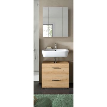 Baie 2 piese, 60 cm