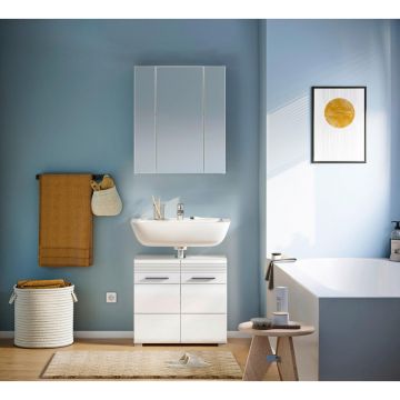 Baie 2 piese, 60 cm