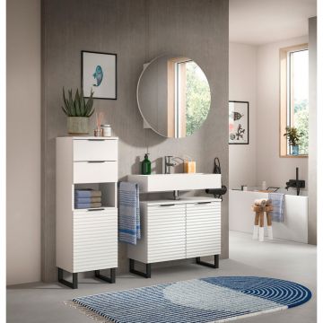 Baie 3 piese, 105 cm