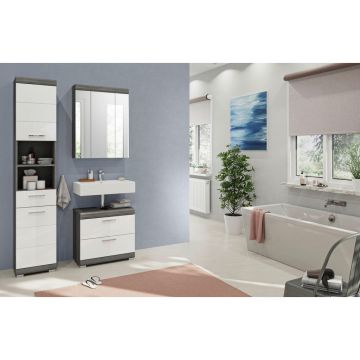 Baie 3 piese, 112 cm