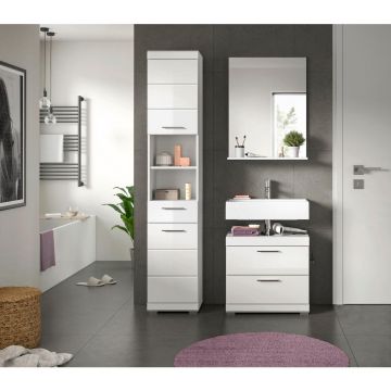 Baie 3 piese, 112 cm