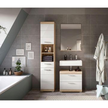 Baie 3 piese, 112 cm