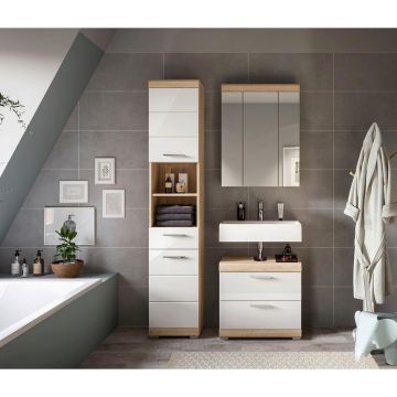 Baie 3 piese, 112 cm