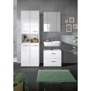 Baie 3 piese, 120 cm