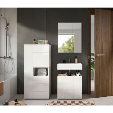 Baie 3 piese, 120 cm