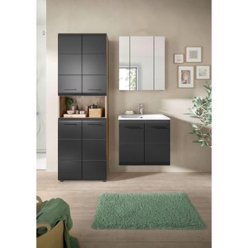 Baie 3 piese, 120 cm