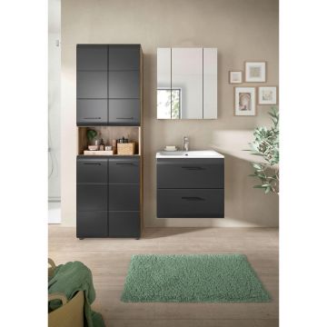 Baie 3 piese, 120 cm