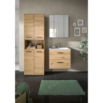 Baie 3 piese, 120 cm