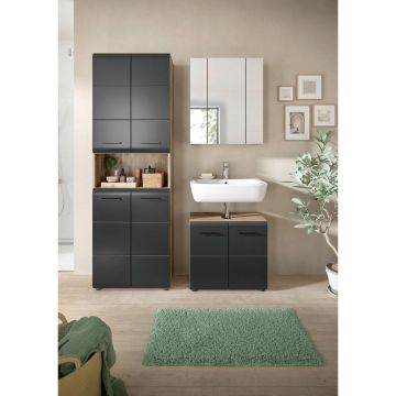 Baie 3 piese, 120 cm