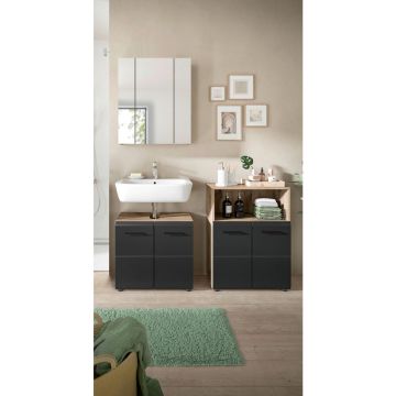 Baie 3 piese, 120 cm