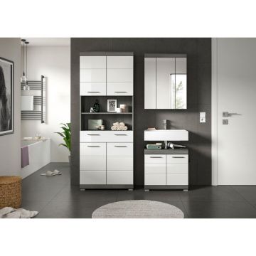 Baie 3 piese, 134 cm