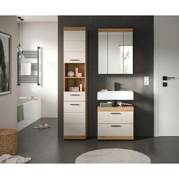 Baie 3 piese, 134 cm