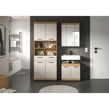 Baie 3 piese, 134 cm