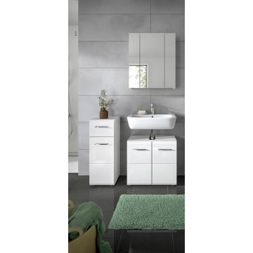 Baie 3 piese, 90 cm