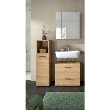 Baie 3 piese, 90 cm