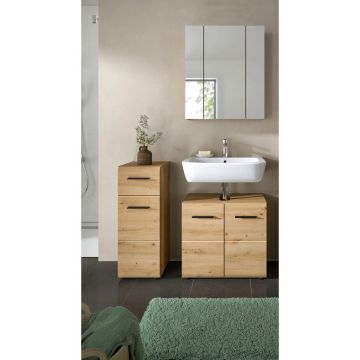 Baie 3 piese, 90 cm