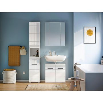 Baie 3 piese, 90 cm