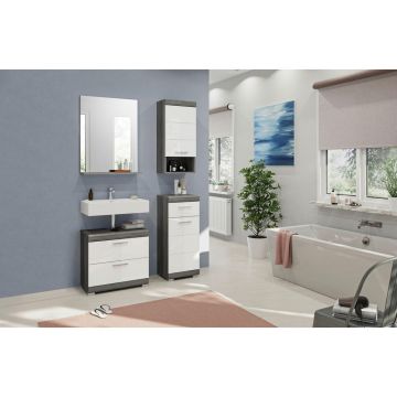 Baie 4 piese, 112 cm