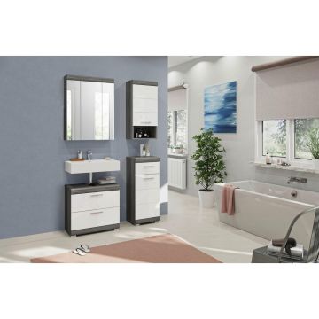 Baie 4 piese, 112 cm