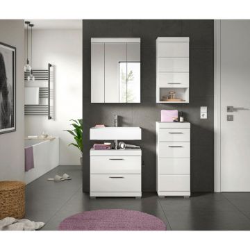 Baie 4 piese, 112 cm