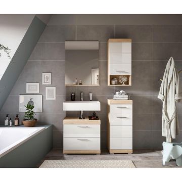 Baie 4 piese, 112 cm