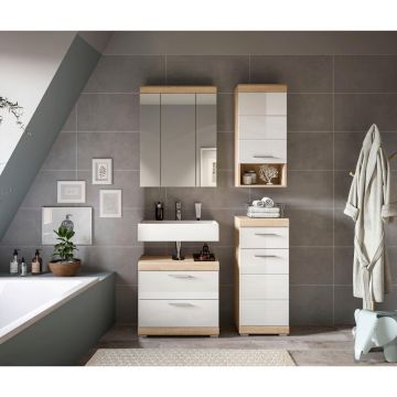 Baie 4 piese, 112 cm