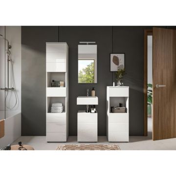 Baie 4 piese, 114 cm