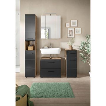 Baie 4 piese, 120 cm