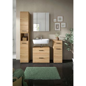 Baie 4 piese, 120 cm