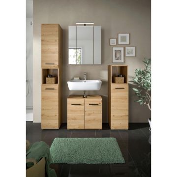 Baie 4 piese, 120 cm