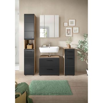 Baie 4 piese, 120 cm